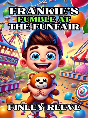 cover image of Frankie's Fumble at the Funfair